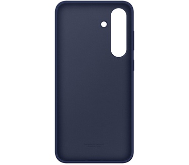 Samsung Galaxy S25 FE Silicone Case Donkerblauw