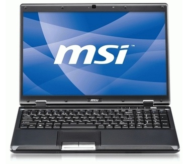 MSI CR600-467NL