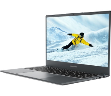 Medion Akoya Laptop AKOYA E15413 | Intel Core i5-1235U | 15,6" Full HD | 512 GB SSD | 8 GB RAM | Windows 11 Home
