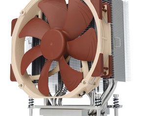 Noctua TR4-SP3-koelers