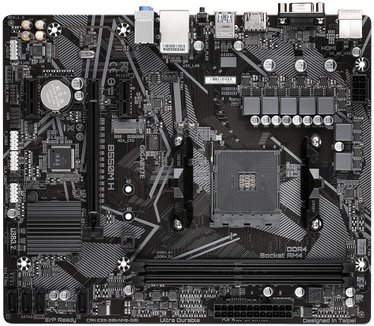 Gigabyte B550M H