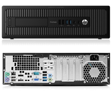 HP 600 G2 SFF