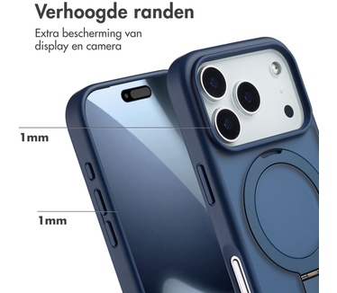 Accezz Ring Stand Backcover met MagSafe