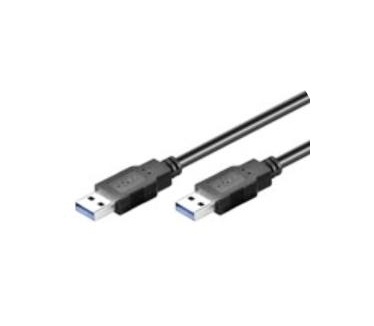 M-Cab USB A - USB A M/M 3 m