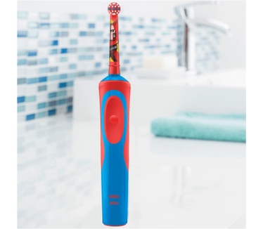 Oral-B Kids Elektrische Tandenborstel Incredibles Figuren