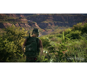 Tom Clancy's Ghost Recon: Wildlands Deluxe Edition, PS4