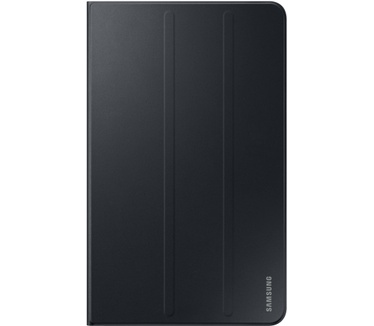 Samsung Galaxy Tab A 10.1 (2016) Book Cover - Black