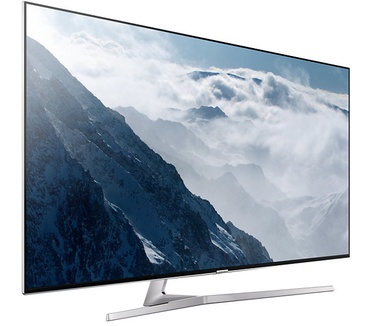 Samsung UE55KS8000L Zwart