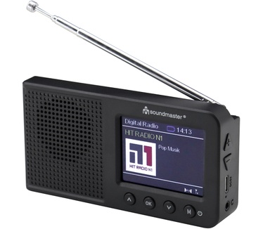 Soundmaster DAB175SW