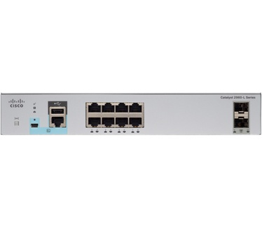 Cisco WS-C2960L-8TS-LL