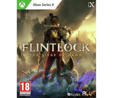 Flintlock: The Siege of Dawn