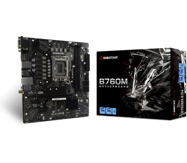 Biostar B760MX-E D4