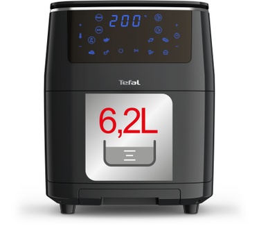 Tefal Easy Fry Grill & Steam FW2018 3-in-1 Heteluchtfriteuse