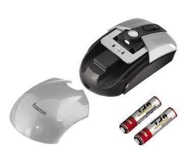 Hama M642 Wireless Optical Mouse