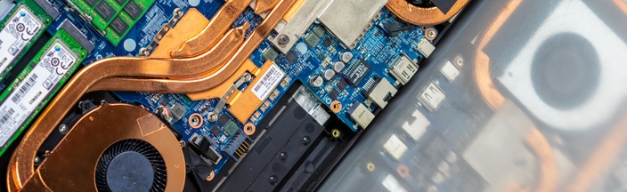 Mobiele GTX 1660Ti en i7-9750H Review