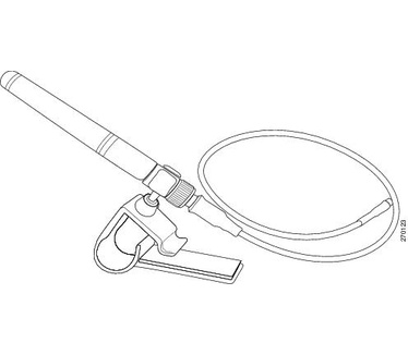 Cisco Aironet Omnidirectional Antenna