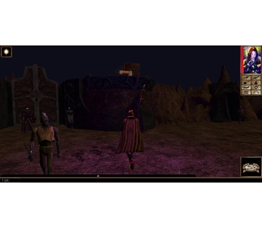 Neverwinter Nights - Enhanced Edition, PS4