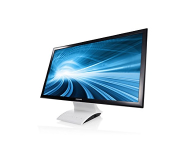 Samsung C27B750X Aluminium, Zwart