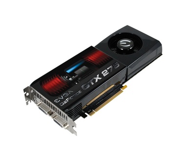 EVGA GTX275 SSC 896MB