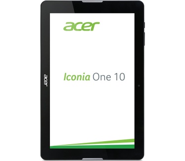 Acer Iconia 10 B3-A20 Zwart