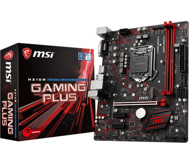 MSI H310M Gaming Plus