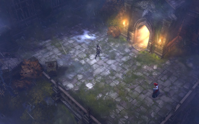 Diablo III op BlizzCon 2010