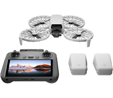 DJI Flip Fly More Combo - Grafiet