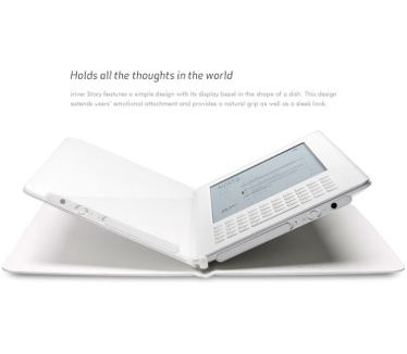 iRiver EB02 Story Wit