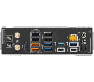 ASRock X870E Challenger WiFi - Moederbord