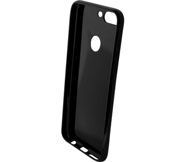 Mobiparts Classic TPU Case Huawei Y7 (2018) Black