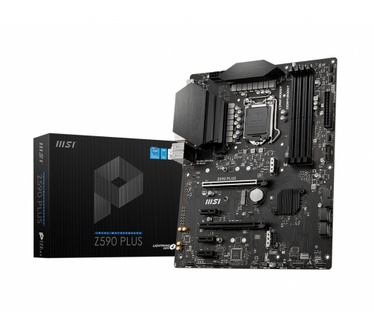 MSI Z590 PLUS