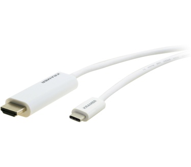 Kramer Electronics C-USBC/HM10 Wit