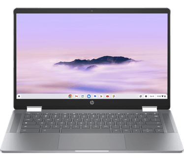 HP Chromebook x360 14b-cd0004nb (Azerty toetsenbord)