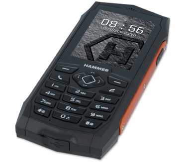 myPhone Hammer 3 +