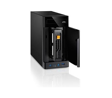 Seagate Seagate Seagate BUSINESS STORAGE 2BAY NAS 4TB (STBN4000200) 4TB