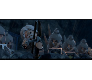 LEGO The Lord of the Rings, DS