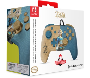 PDP Zelda REMATCH