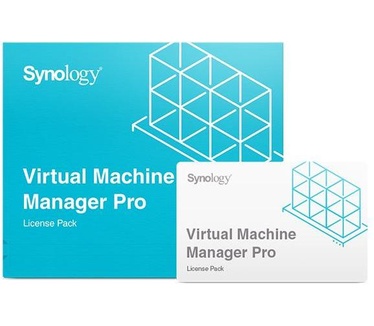 Synology Virtual Machine Manger Pro Software (VMMPRO-3NODE-S1Y)