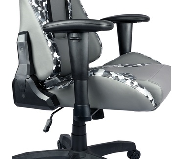 Cooler Master Caliber R1S - Gaming Chair - Dark Night Camo