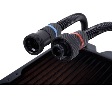 Alphacool NexXxos Eiswolf / Eisbaer Ready ST30 Full Copper 280mm Radiator