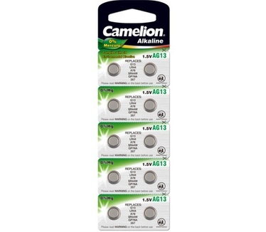 Camelion Camelion AG13 - LR44 10x