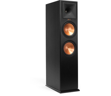 Klipsch RP-280F (Zwart) (Bruin, Zwart)