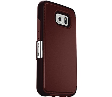 Otterbox Strada Case Samsung Galaxy S6 Rood