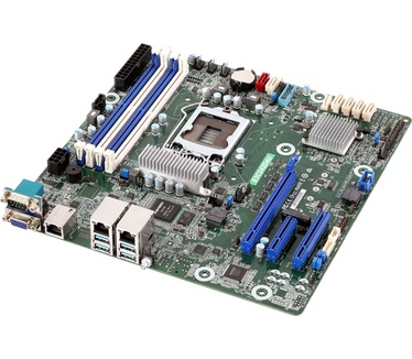 Asrock Rack E3C242D4U