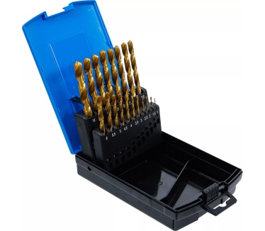 BGS technic Twist Drill Set
