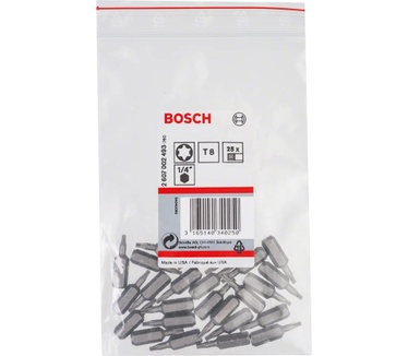 Bosch Bit extra-hard