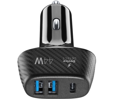 Cellular Line Car Multipower Trio