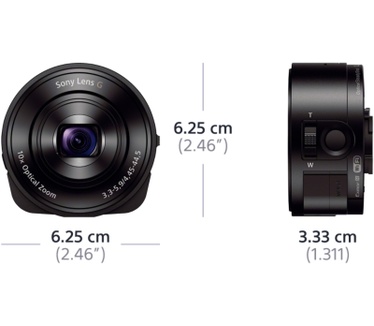 Sony DSC-QX10