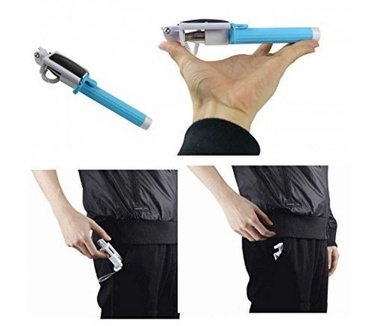 Techly I-TRIPOD-SELFIE-SM