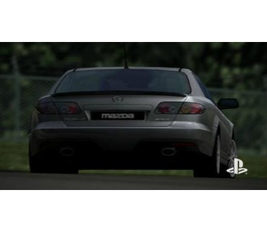 Gran Turismo 4, PlayStation 2